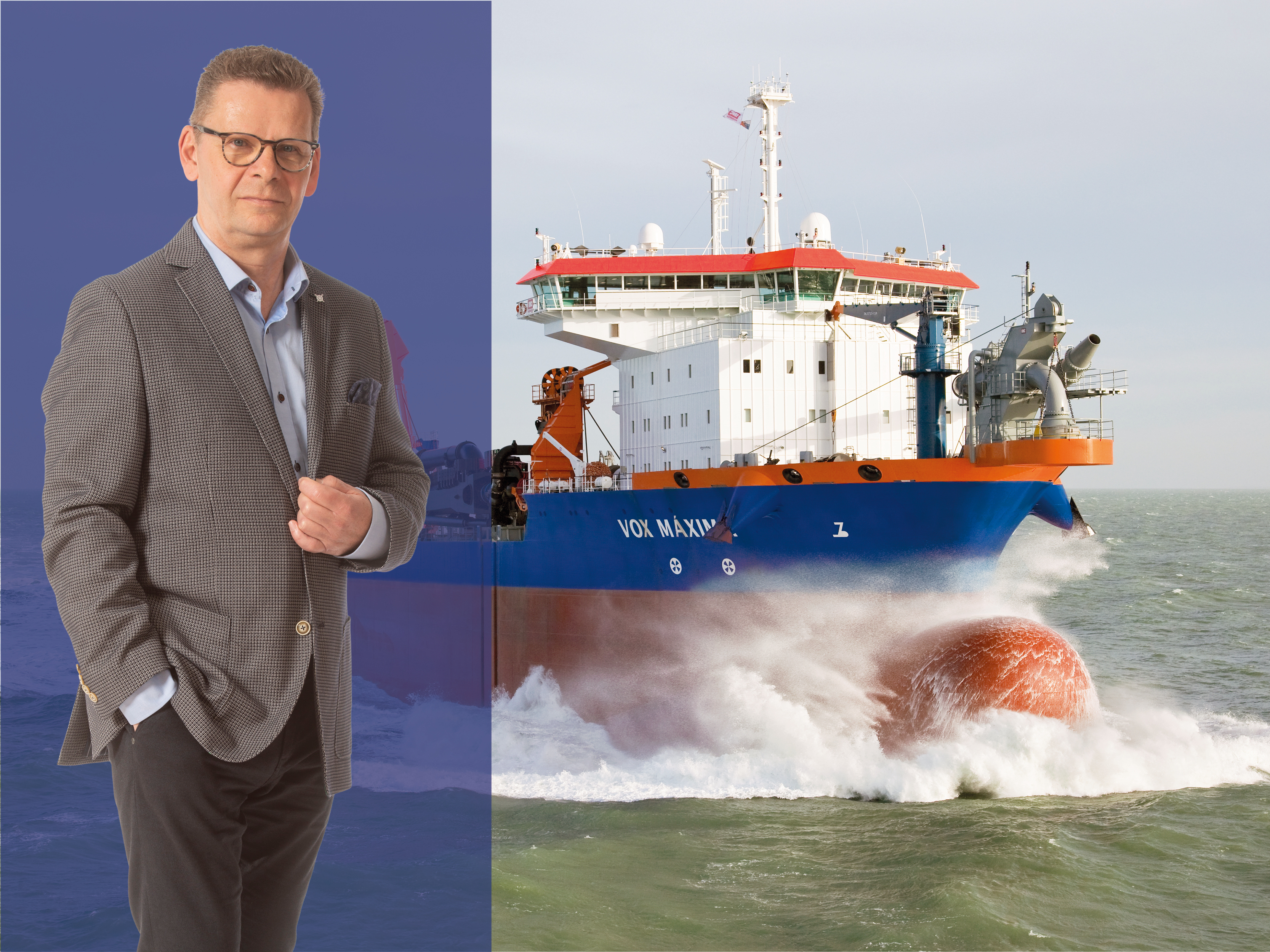 Our high quality standards meet the demand of maritime customers